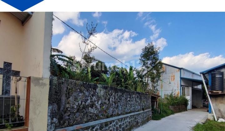 Tanah kawasan wisata bandungan