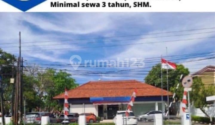 Sewa Kantor di Jl A Yani Semarang