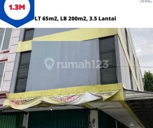 For Sale: 3.5-Story Shop House Opposite Get Tol Gayamsari