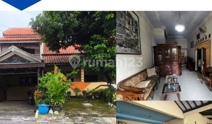 Dijual rumah kalipancur, manyaran siap huni