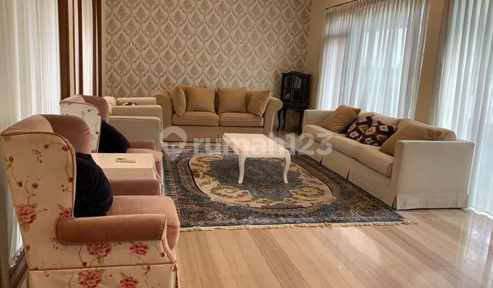 Rumah Patra Kuningan Jakarta Selatan