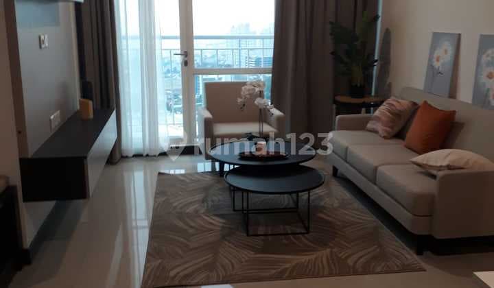 Gallery West Apartment Garden Home Type Kebon Jeruk West Jakarta