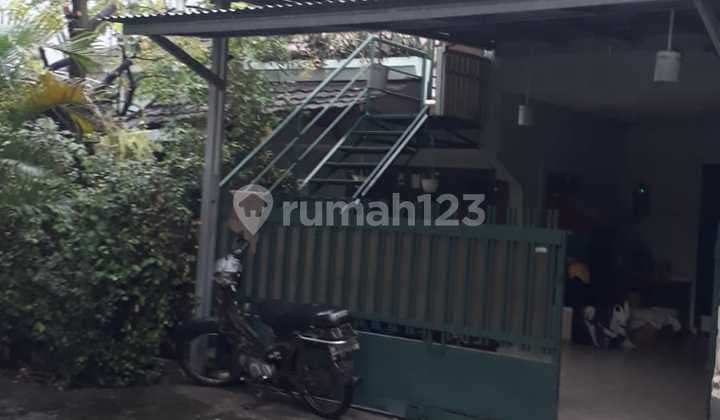 Rumah Lama Cilamaya Cideng Jakarta Pusat