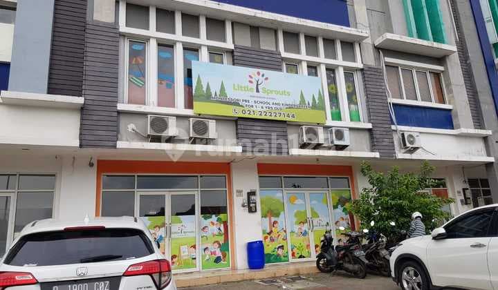 Ruko Gandeng Neo Arcade