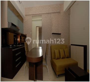 Apartemen Puri Park View Pesangrahan Kebon Jeruk Jakarta Barat