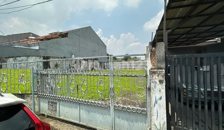 Kavling Danau Jempang Bendungan Hilir Jakarta Pusat