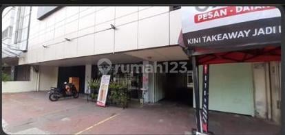 Gedung Kantor Cideng Timur Jakarta Pusat