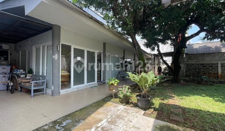 For Sale Land Area Calculation House on Martimbang Street, Kebayoran, South Jakarta