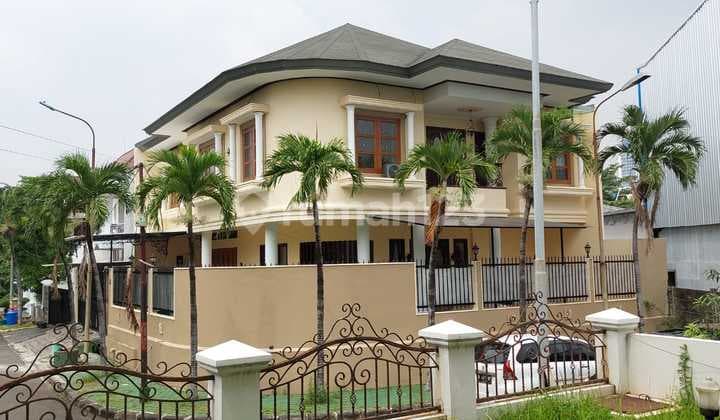 Rumah Puri Indah Raya Kembangan Jakarta Barat