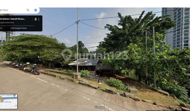 Kavling Tb.simatupang Jakarta Selatan