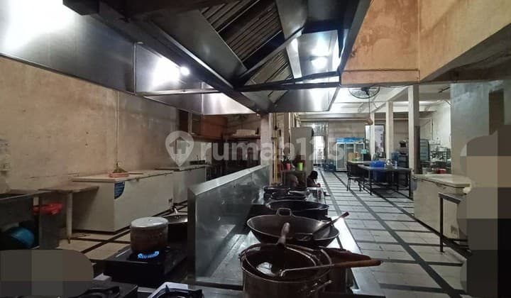 Rumah Untuk Usaha Catering Pilar Kedoya Jakarta Barat