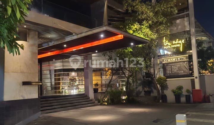 Kemang Icon Jakarta Selatan