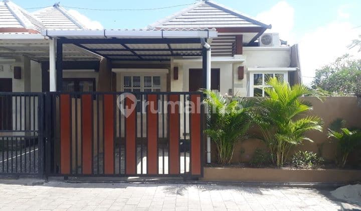 Rumah Furnished Nusa 2 Bali