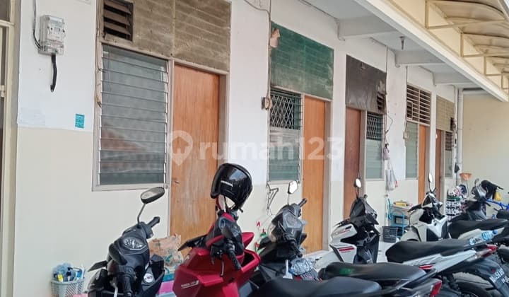 Boarding house on Jl Prima Indah (across from Indosiar), West Jakarta