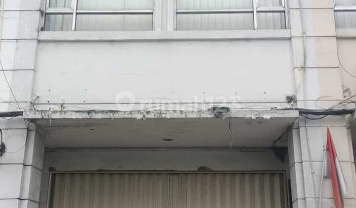 Ruko Arjuna Square Depan Tol Kebon Jeruk Duri Kepa Jakarta Barat