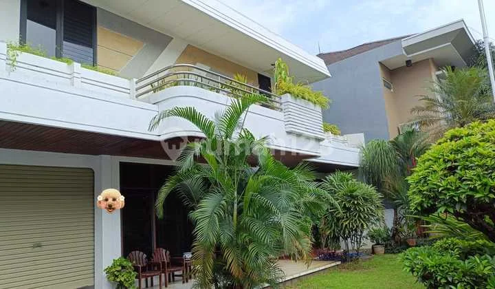 Rumah Sunrise Garden Kedoya Jakarta Barat
