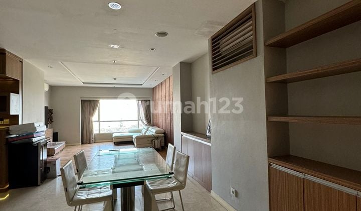 Apartemen Somerset Permata Hijau Kebayoran Lama Jakarta Selatan