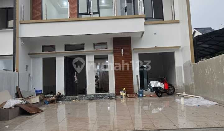 Rumah Nusa Loka BSD Tangerang