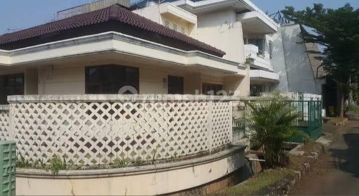 Rumah 1,5 Lantai Interkon Meruya Jakarta Barat
