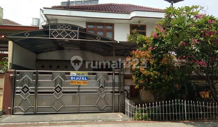 Rumah Green Garden Kedoya Jakarta Barat