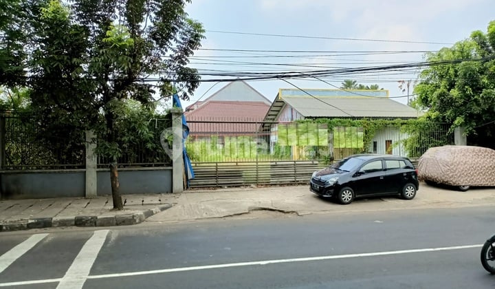 Tanah Kavling Mauk Grendeng Karawaci Tangerang