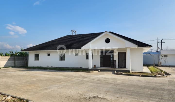 Pabrik Cileles Rangkasbitung Jawa Barat