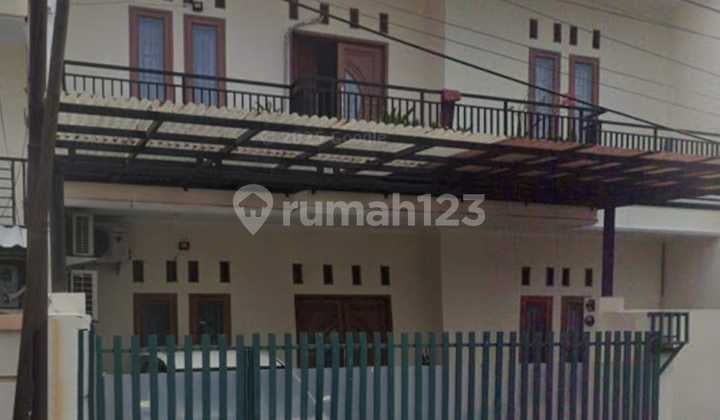 Rumah 2,5 Lantai Sunrise Garden Kedoya Kebon Jeruk Jakarta Barat