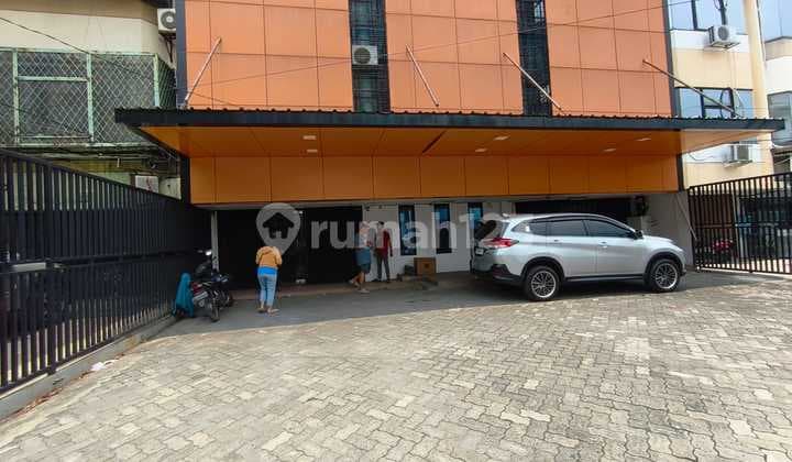 Ruko Gandeng 2 Pesing Kedoya Jakarta Barat