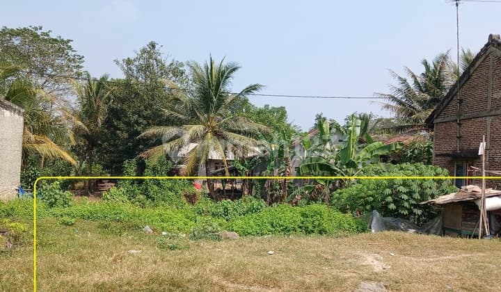 Tanah di Jl Ps Bandung, Serang