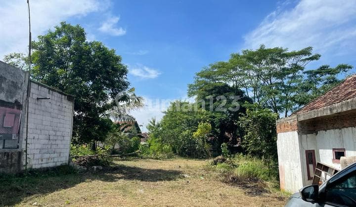 Butuh Cepat Kavling Zona Kuning 4 Ha Pinggir Jalan Cocok Developer Shm Sukawangi Bekasi