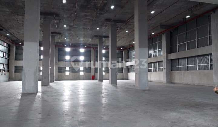 Gudang Modern Bagus Lb 2000 Sd 6000 Logos Harapan Indah Cakung Bekasibekasi