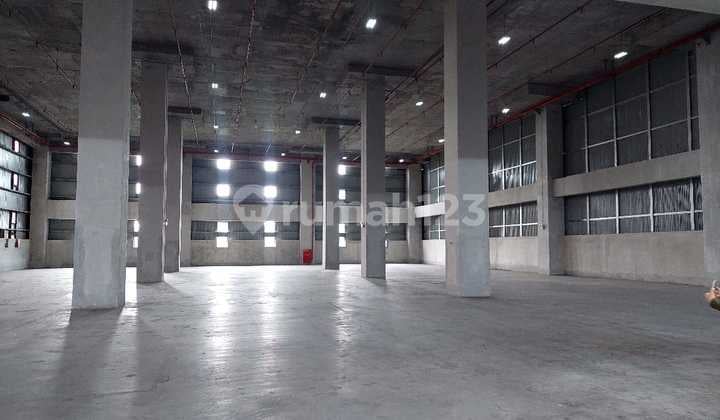 Good Modern Warehouse 2000 to 6000 Logos Harapan Indah Cakung Bekasibekasi