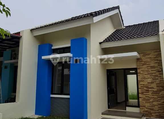 Rumah Baru Murah di Segara City Harapan Indah Group, Siap Huni