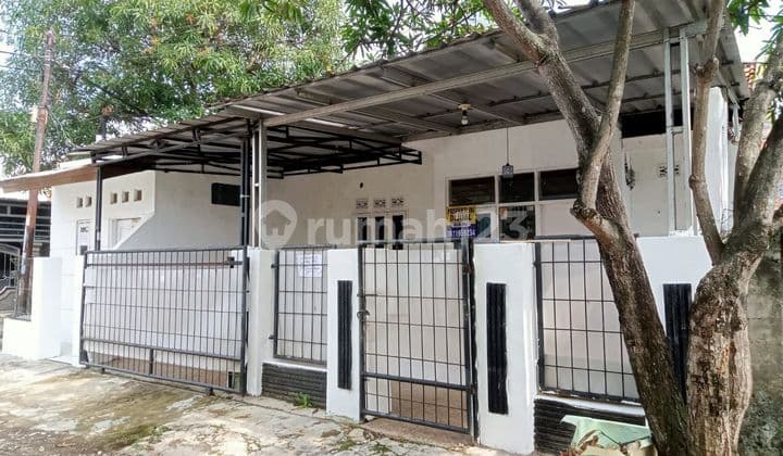 Rumah Hoki Murah strategis Hookk ada 2 paviliun buat usaha di Perumahan BTN Baru Jatibarang Indramayu