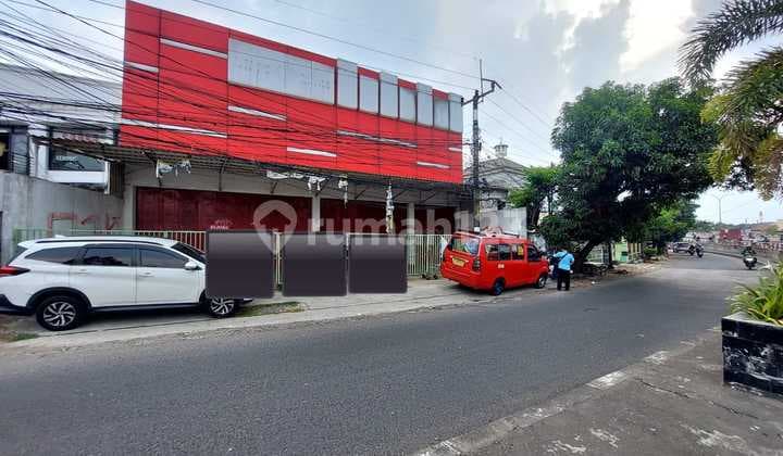 Hot Deal Jual 5 M! Gudang/ Showroom Langsung Operasional Jl Sultan Agung Bekasi