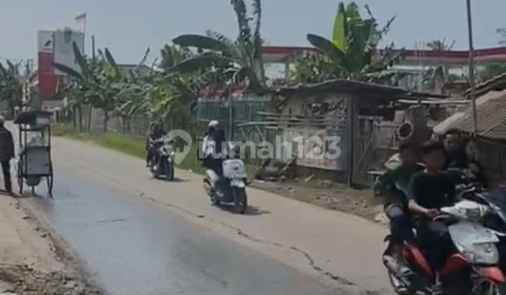 Tanah Komersil Murah Shm Luas 11.000 M² Cocok Hunian Apartemen Pinggir Jalan Taruma Jaya Harapan Indah Bekasi