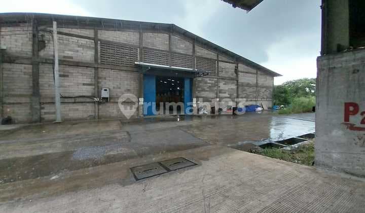 Gudang Termurah Lb 1100 Sd 5000M2 Ada Crane Kawasan Industri Bagus Siap Pakai Lb 1000M2 Ceiling 20 M bisa Produksi Kawasan Industri Tambun Bekasi Timur