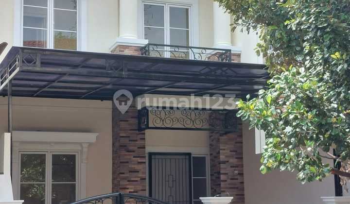 Sale! Nego Habis Rumah Baru 2 Lt 4 Kmr +4 Kmd Di Royal Residence Pulo Gebang Jakarta Timur