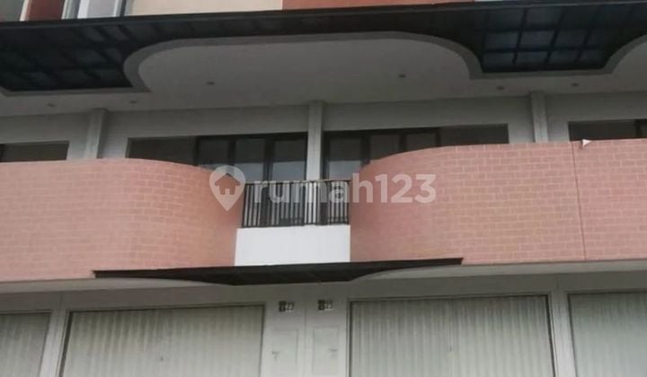 Ruko Baru Lavanya Strategis 3Lt Akses Jalan Utama Sgc Cocok Cafe Kantor Harapan Indah 2 Bekasi