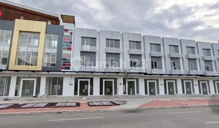 Ruko Baru 3 Lt Jl Bulevard Utama Jababeka Posisi Strategis Cocok Kantor Kos Usaha Pinggir Jalan Cikarang Bekasi