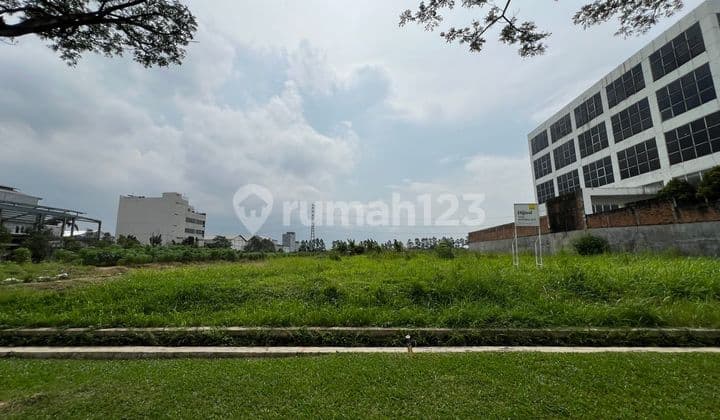 Kesempatan Emas Kavling Strategis Dikelilingi 70 Rb Kk Sisa 1 Unit Lokasi Pusat Bisnis Harapan Indah Bekasi