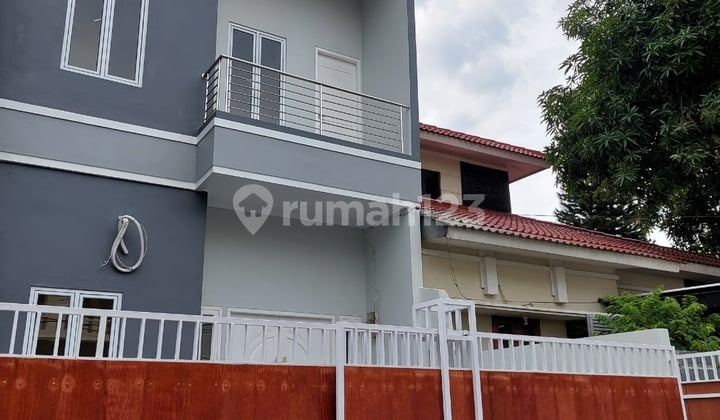 Rumah baru Rumah baru