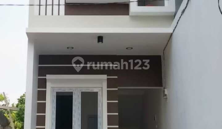 Rumah baru tinggal masuk Rumah baru tinggal masuk