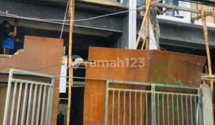 Jarang Ada...ruko Rapi ..bisa Untuk Minimareket. Pendidikan. Salon Dll Jarang Ada...ruko Rapi ..bisa Untuk Minimareket. Pendidikan. Salon Dll