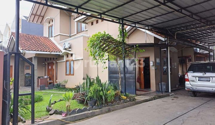 Rumah Siap Huni di Arcamanik Cisaranten Kota Bandung Rumah