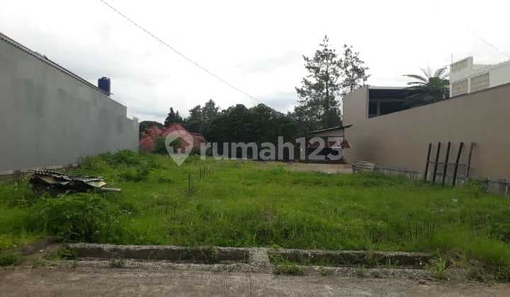 Tanah Kavling Siap Bangun Lokasi Bagus di Cipageran Cimahi