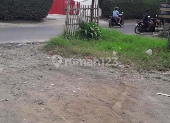 Tanah Siap Bangun Di Jl. Kolonel Masturi Mainroad di jl. Kolonel Masturi, Lembang
