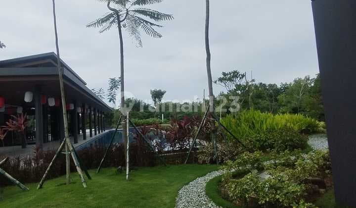 Rumah Cantik Gaya Kontemporer Jepang Siap Huni Promo