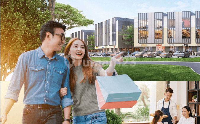 Ruko Cantik 3 Lantai Strategis Pinggir Jln Pusat Belanja Makassar