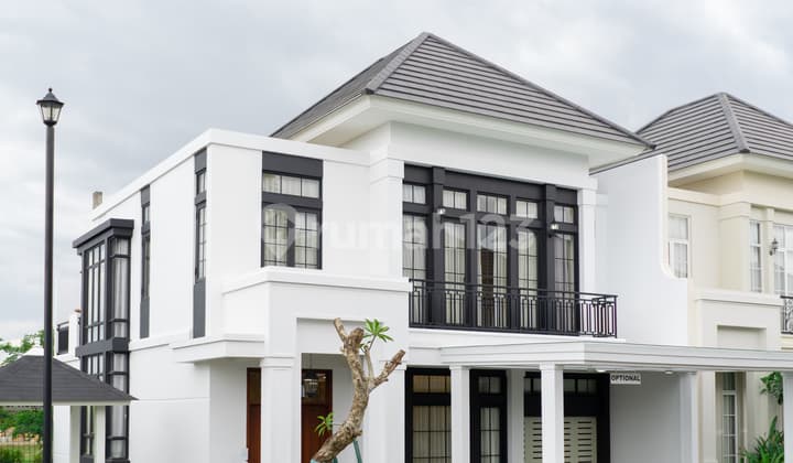 Rumah Summarecon Mutiara Hunian Aman Dan Nyaman Rumah Sultan